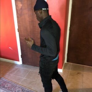 Meet your Posher, Ray